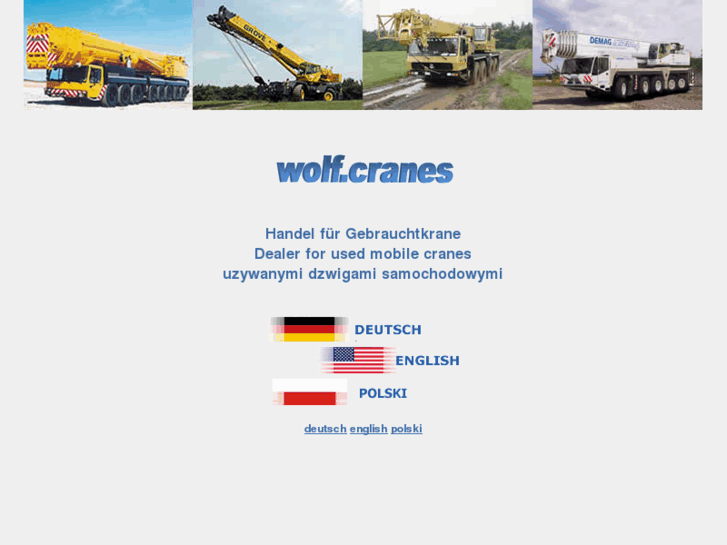 www.wolf-cranes.com