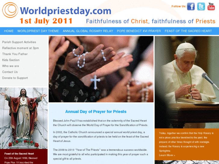 www.worldpriestday.com