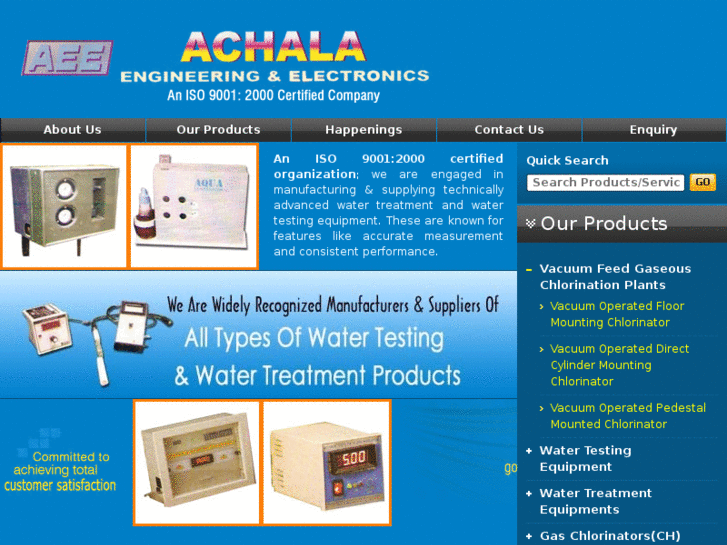 www.achalaengineering.com