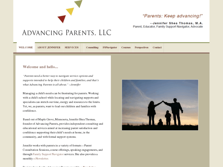 www.advancingparents.com