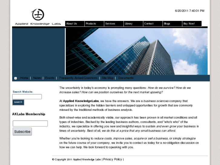 www.aklabs.org