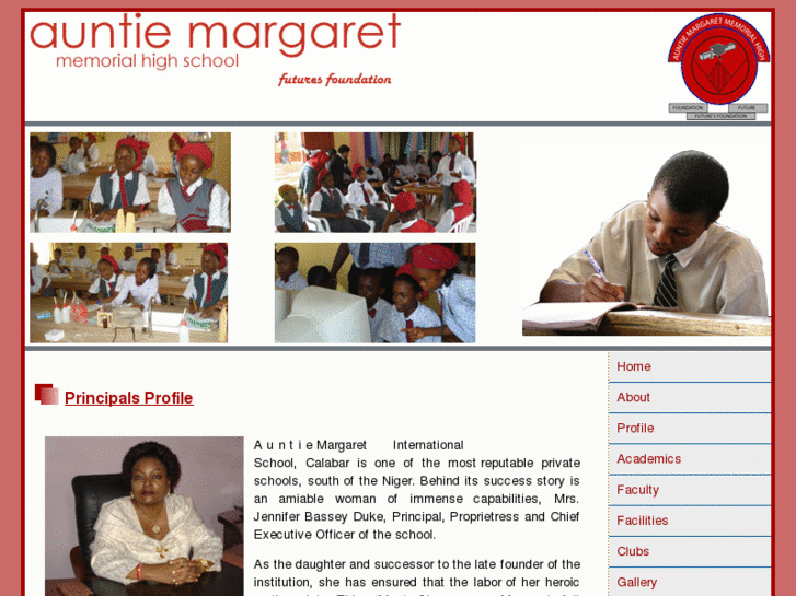 www.auntiemargaret.org