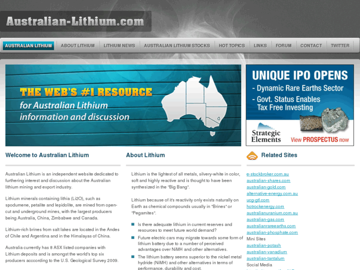 www.australian-lithium.com