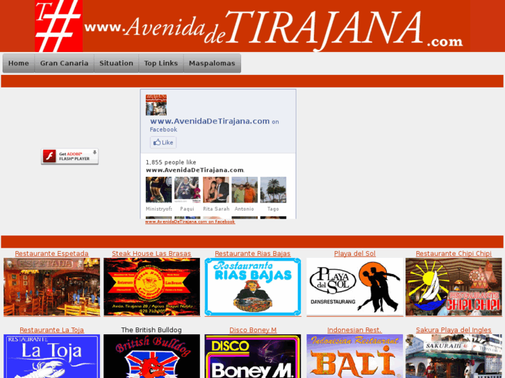 www.avenidadetirajana.com