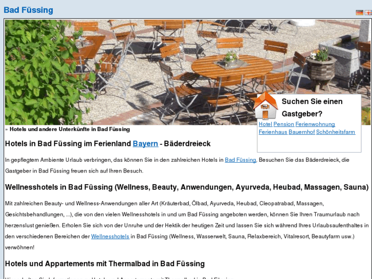 www.bad-fuessing-hotel.de