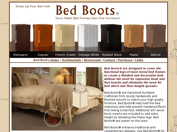 www.bedboots.com