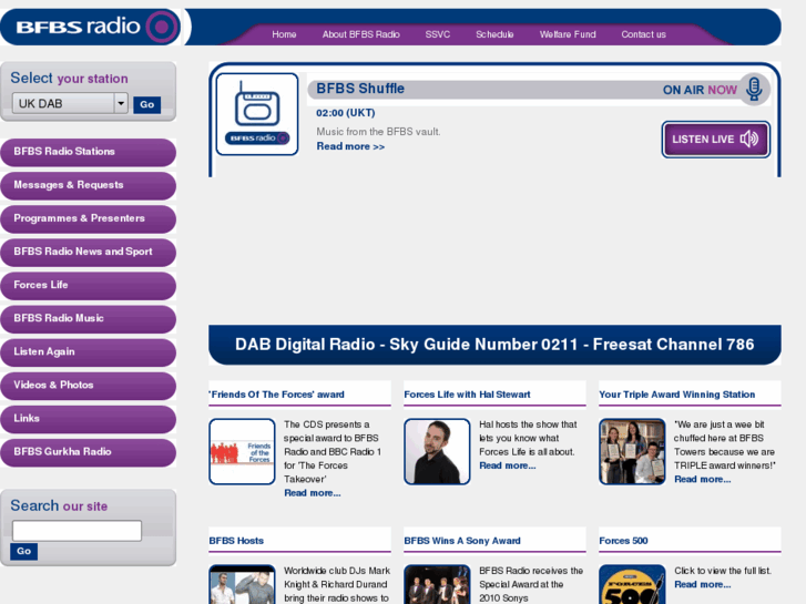 www.bfbs-radio.com