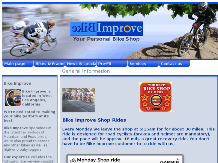 www.bike-improve.com