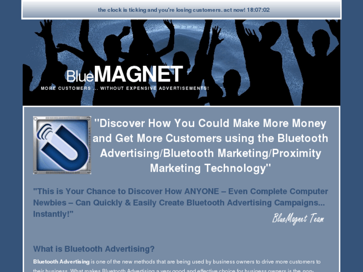 www.blue-magnet.co.uk