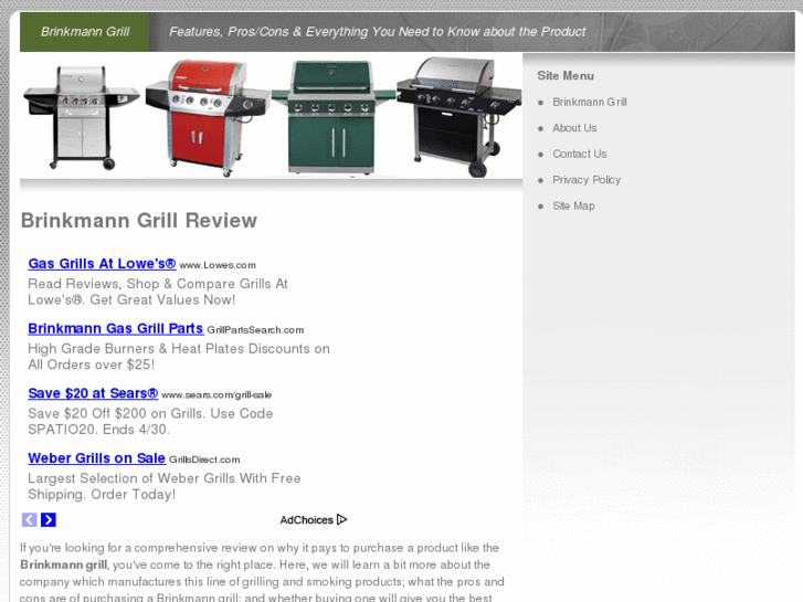 www.brinkmanngrill.org