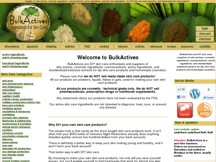 www.bulkactives.com