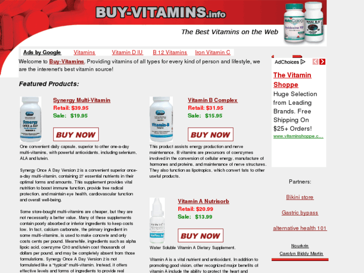 www.buy-vitamins.info