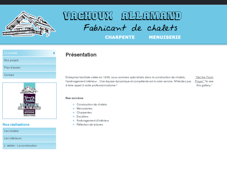 www.chaletvachoux.com