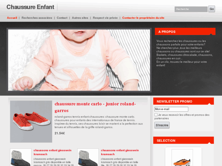 www.chaussure-enfant.com