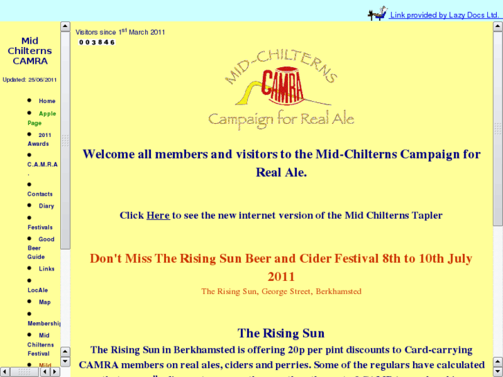 www.chiltern.info