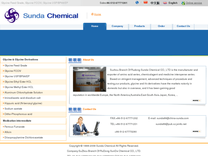 www.china-sunda.com