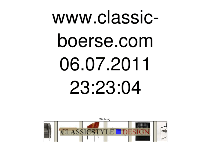 www.classic-boerse.com