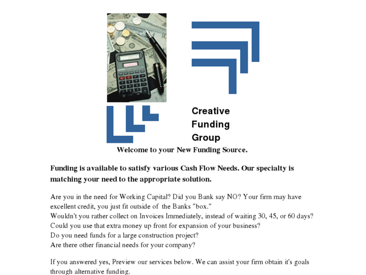 www.creative-funding.com