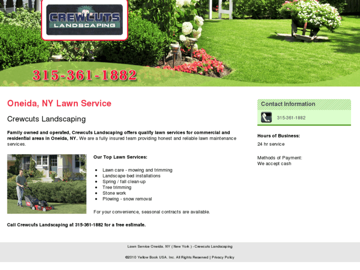 www.crewcutslandscaping.info