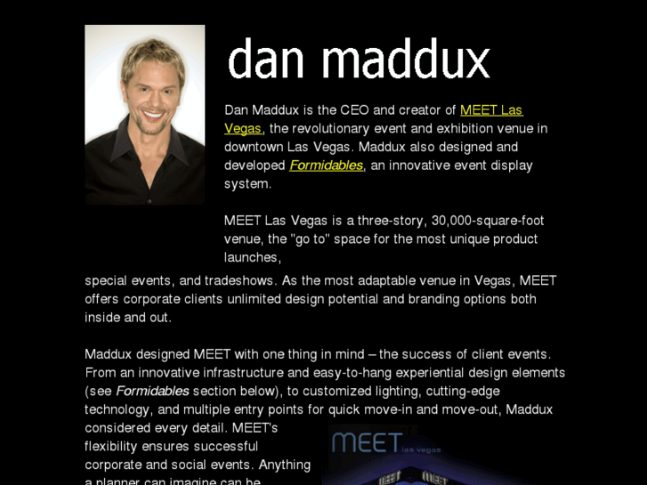 www.danmaddux.com