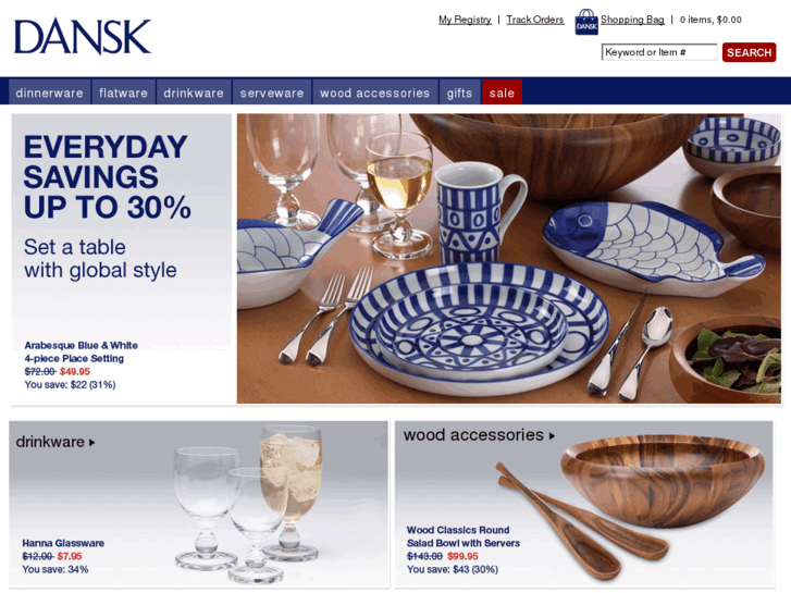 www.dansk.com