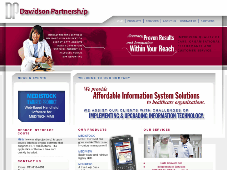 www.davidsonpartnership.com