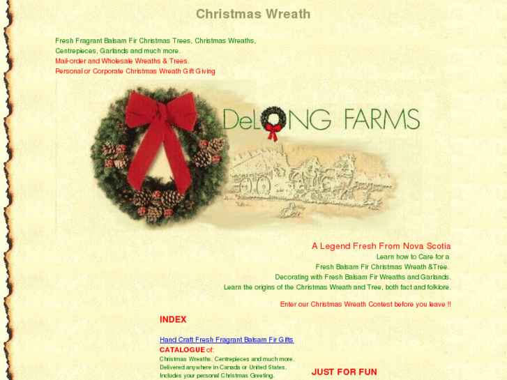 www.delongfarms.com