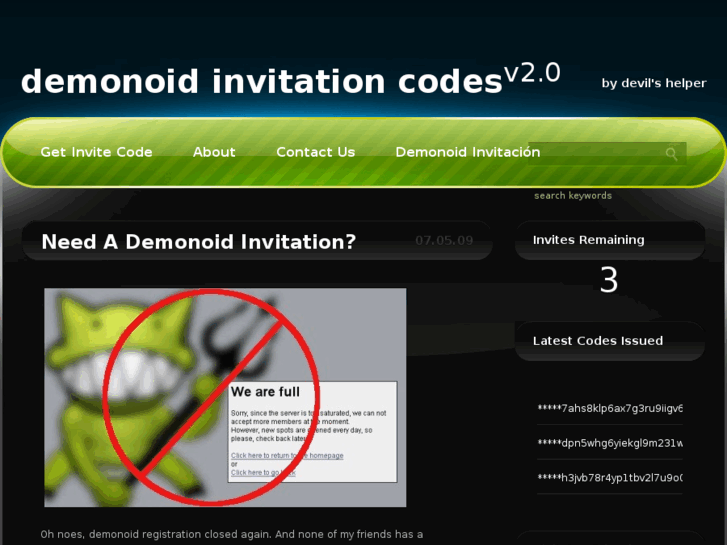 www.demonoidinvitationcode.org