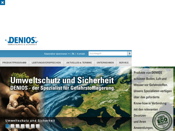 www.denios.de