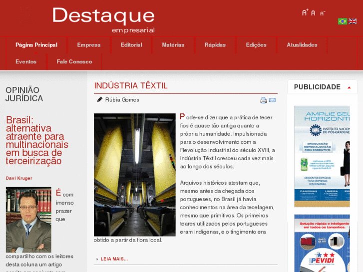 www.destaqueempresarial.com