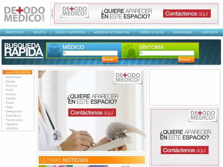 www.detodomedico.com