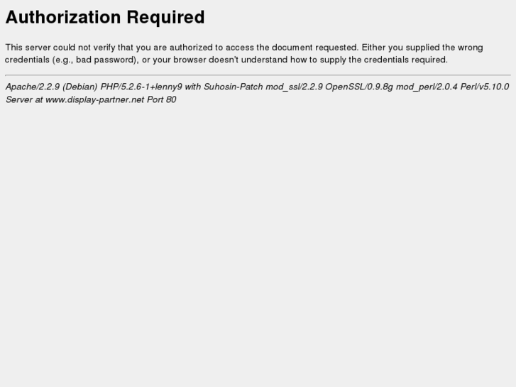 www.display-partner.net