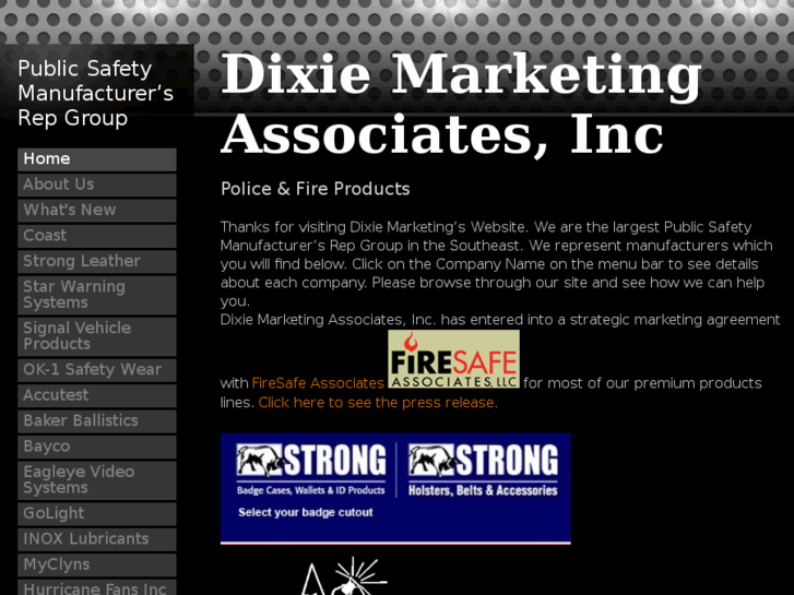 www.dixiemarketing.com