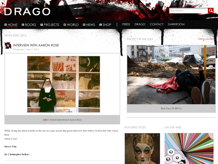 www.dragolab.it