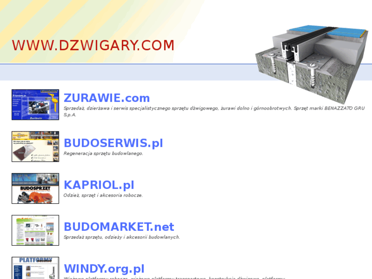 www.dzwigary.com