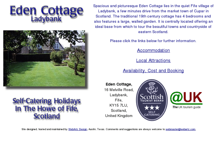 www.eden-cottage.com