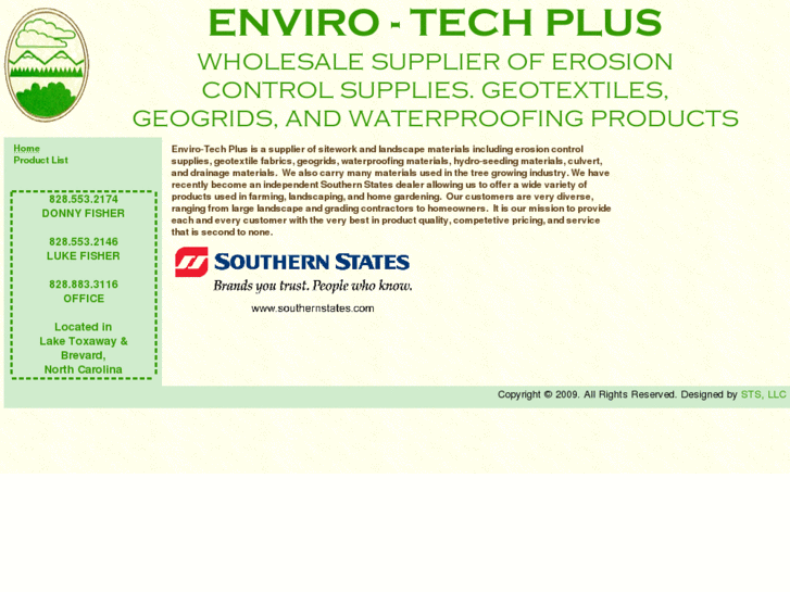 www.envirotechplusnc.info