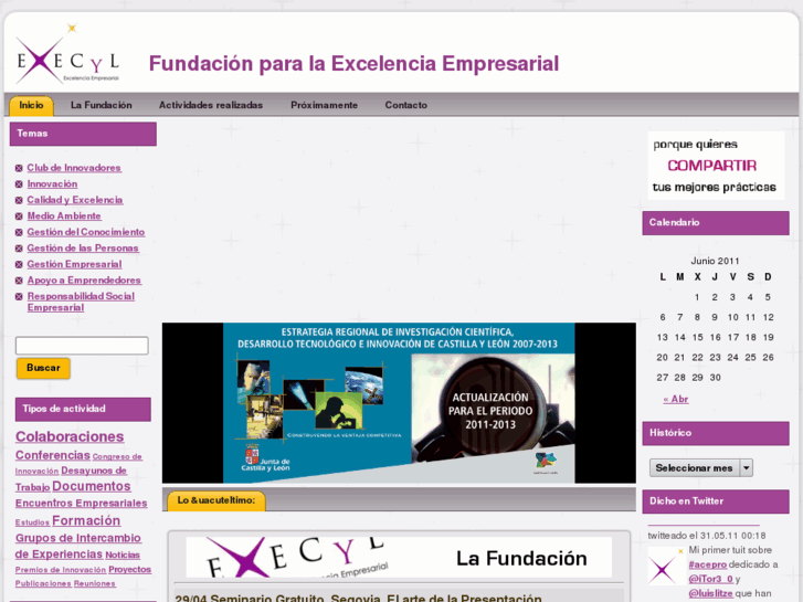 www.execyl.es