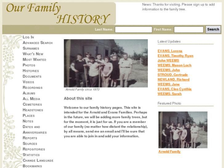 www.familyhistoryalbum.com