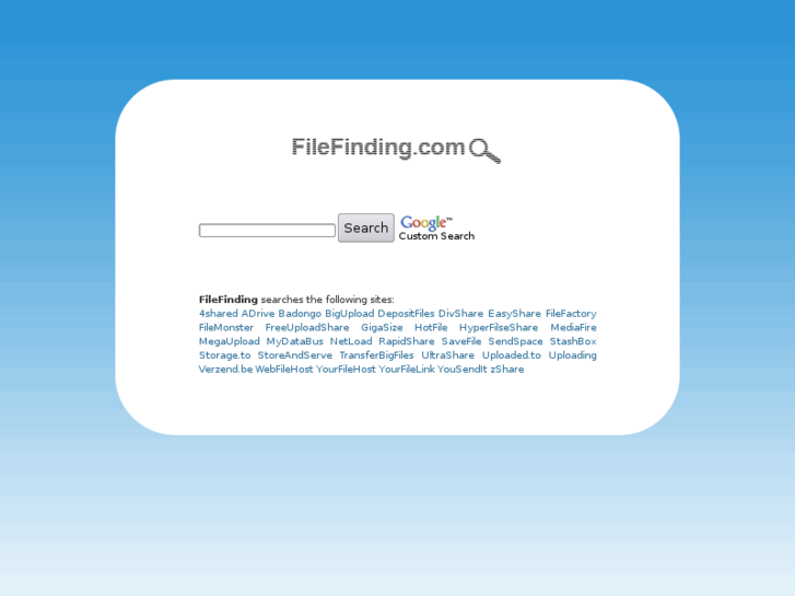 www.filefinding.com