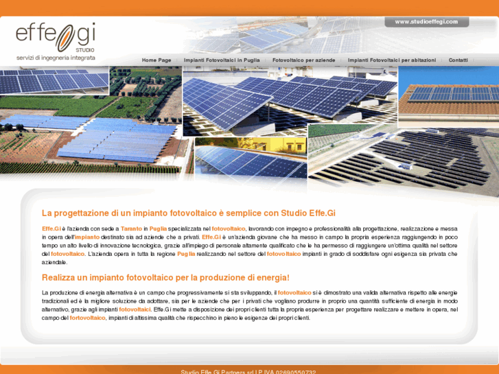 www.fotovoltaicoeffegi.com