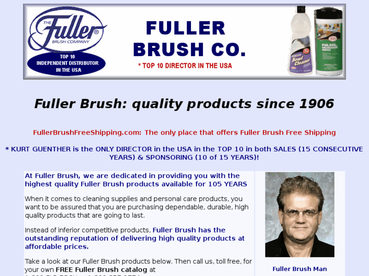 www.fullerbrushfreeshipping.com