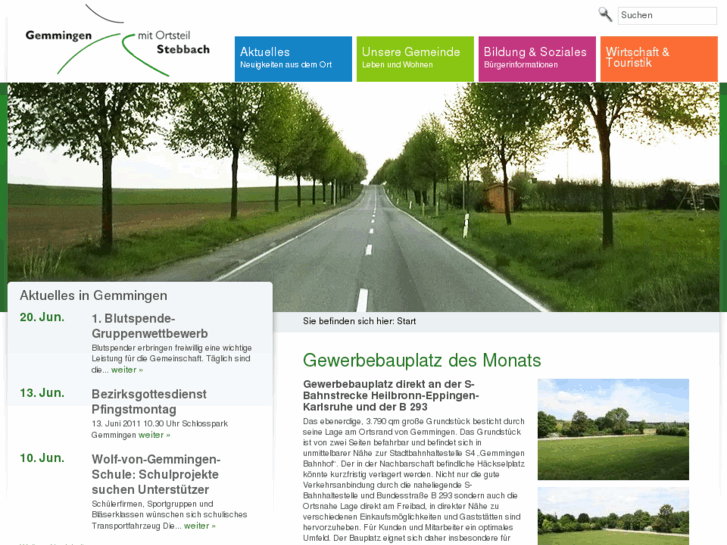 www.gemmingen.biz