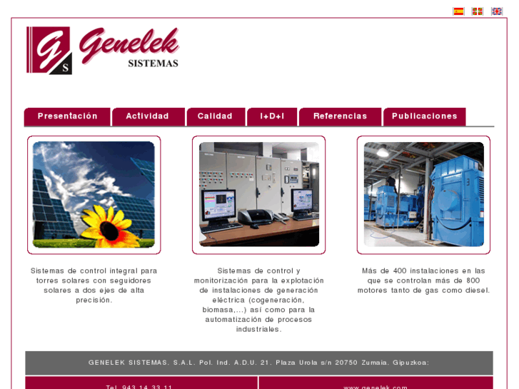 www.genelek.com