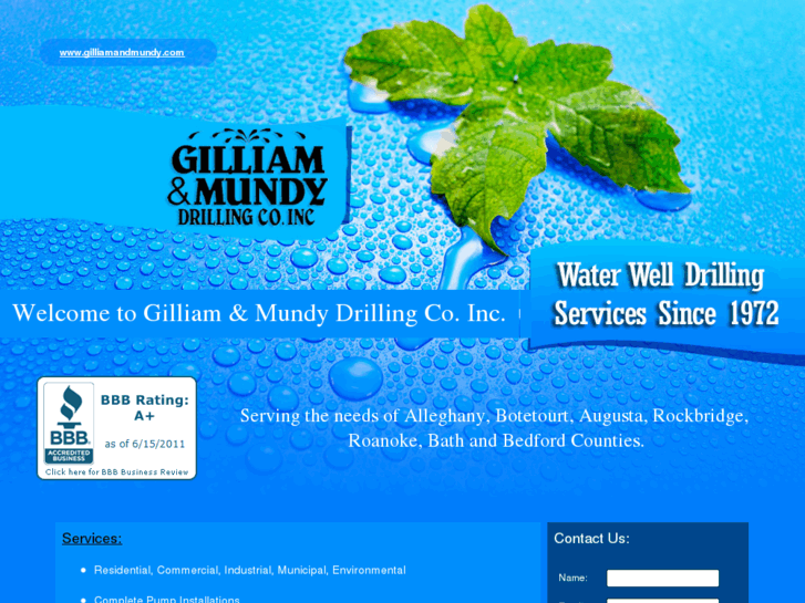 www.gilliamandmundy.com