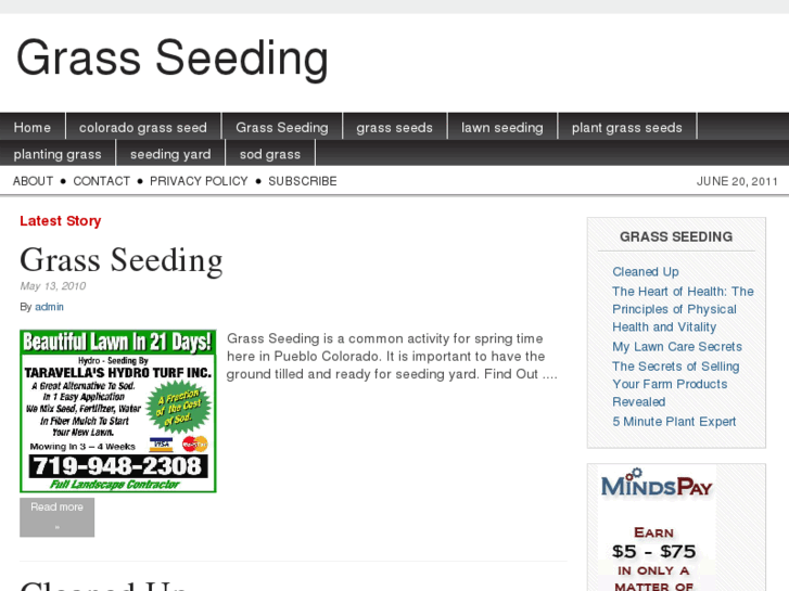 www.grassseeding.org