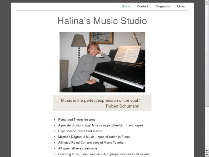 www.halinasmusicstudio.com