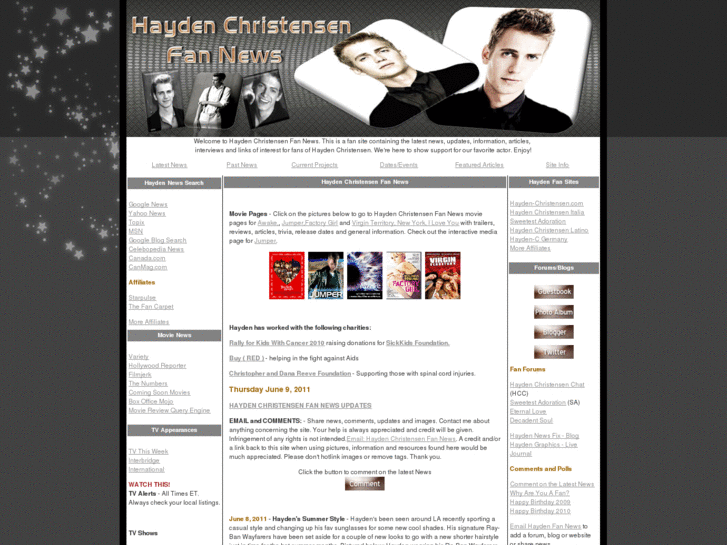 www.hayden-christensen.info