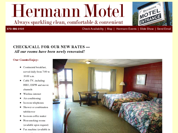 www.hermannmotel.com