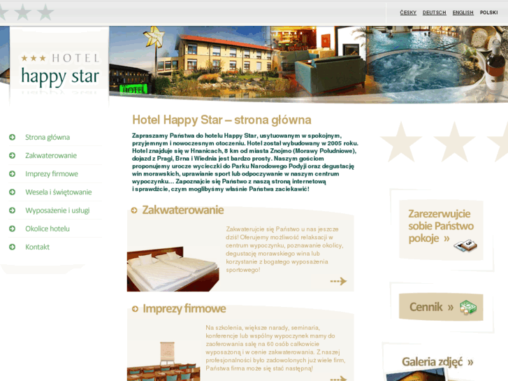 www.hotelhappystar.pl